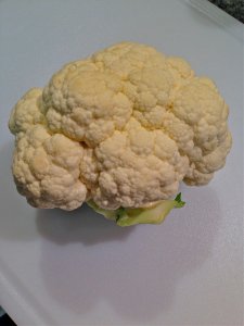 cauliflower crackers